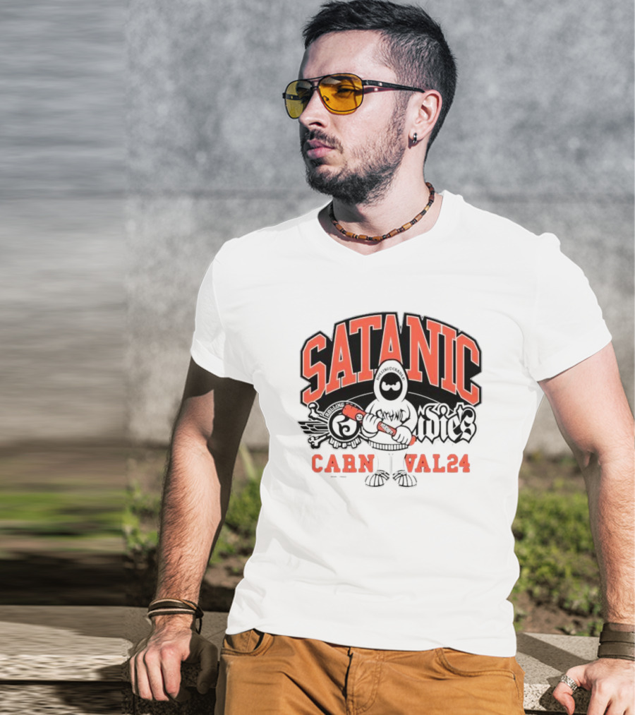SATANIC LADIES CARNIVAL 24 T-Shirt