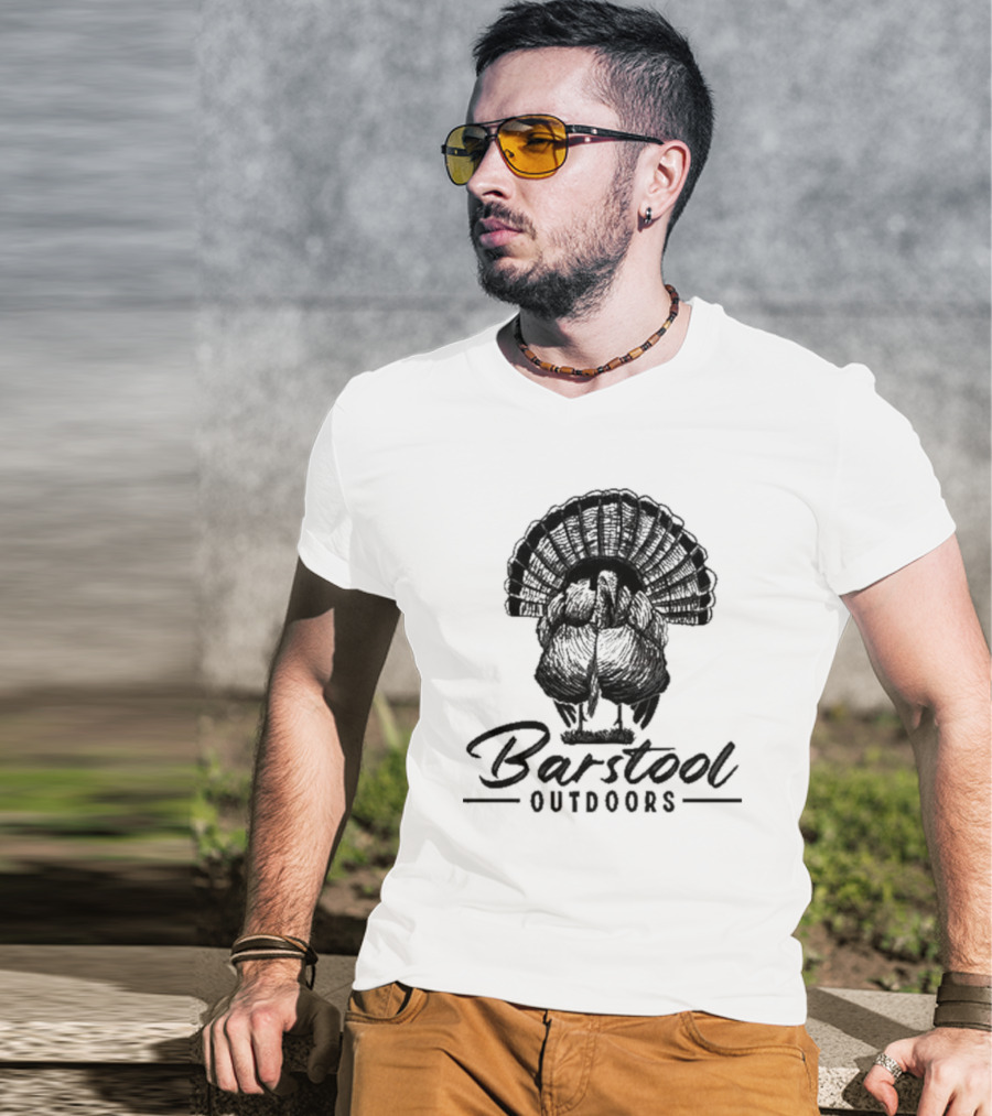 Outdoors Turkey T-Shirt