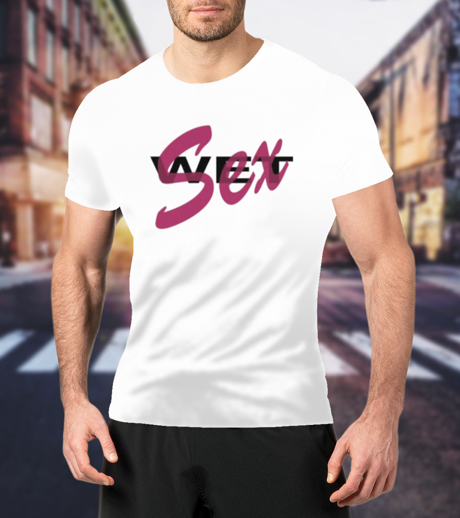 Mowalola Wet Seex T-Shirt
