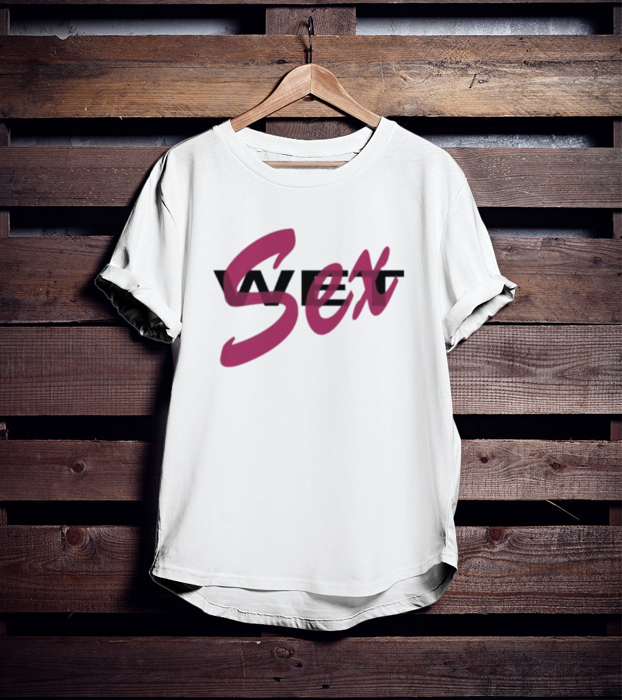 Mowalola Wet Seex T-Shirt