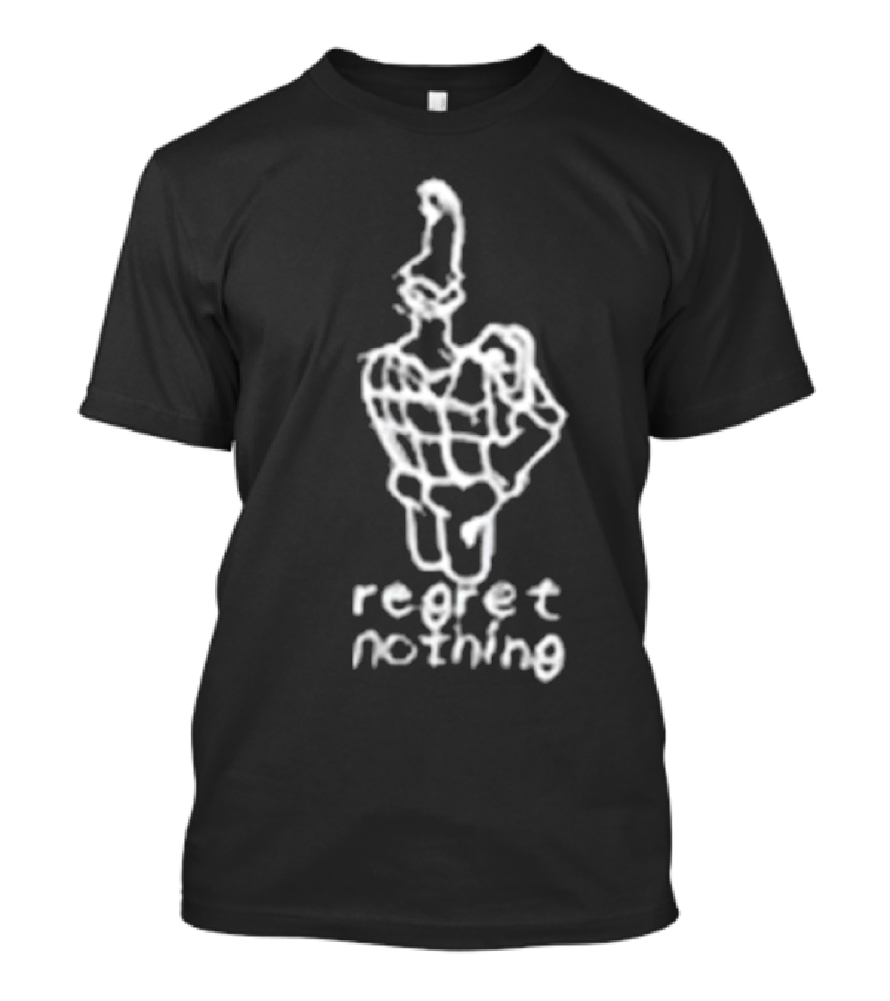 Big E 1 Regret Nothing T-Shirt