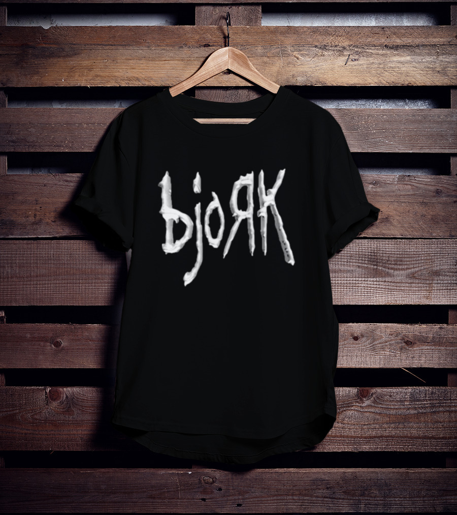 Bjoяk T-Shirt