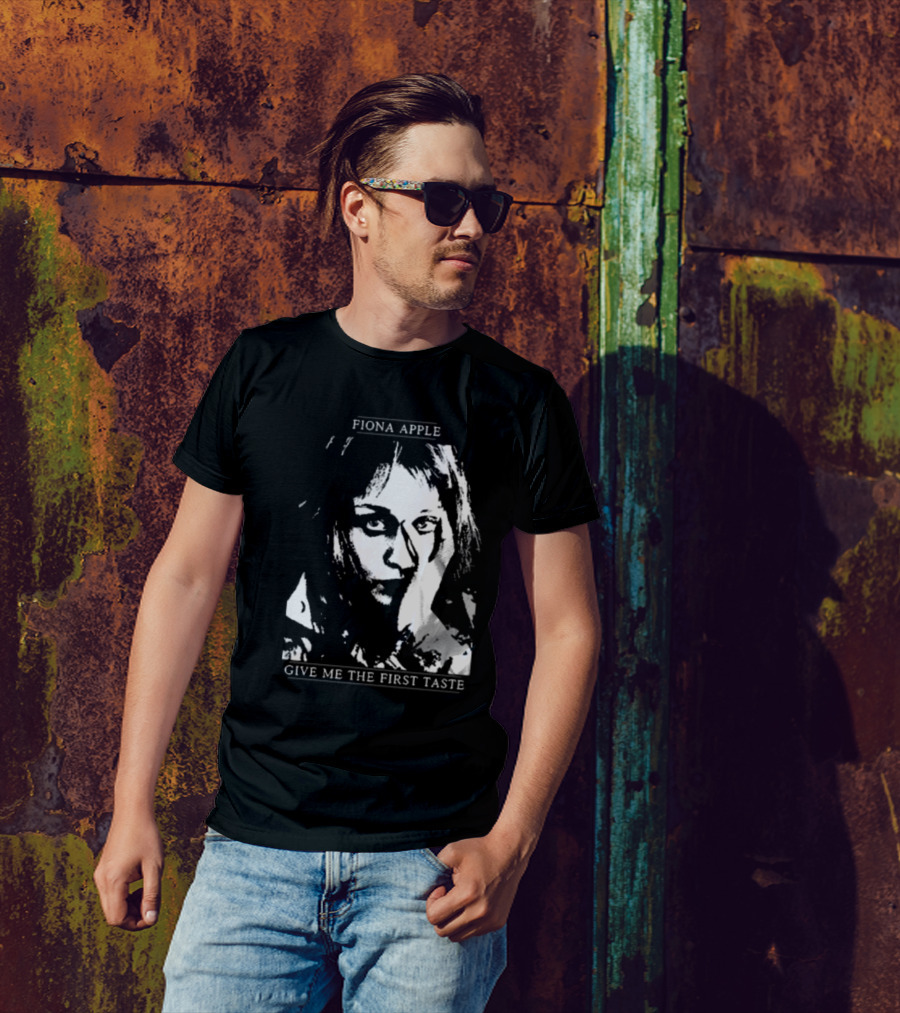 Fiona Apple Give Me The First Taste T-Shirt