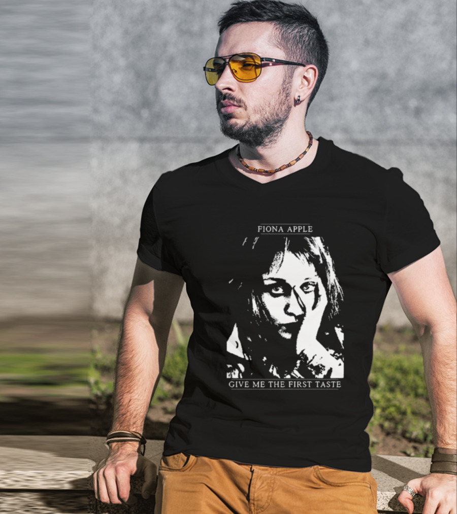 Fiona Apple Give Me The First Taste T-Shirt
