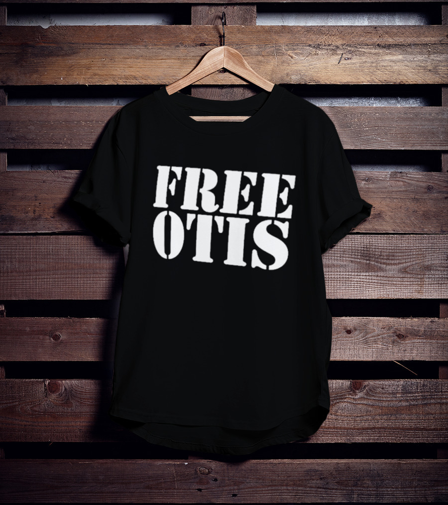 Free Otis T-Shirt