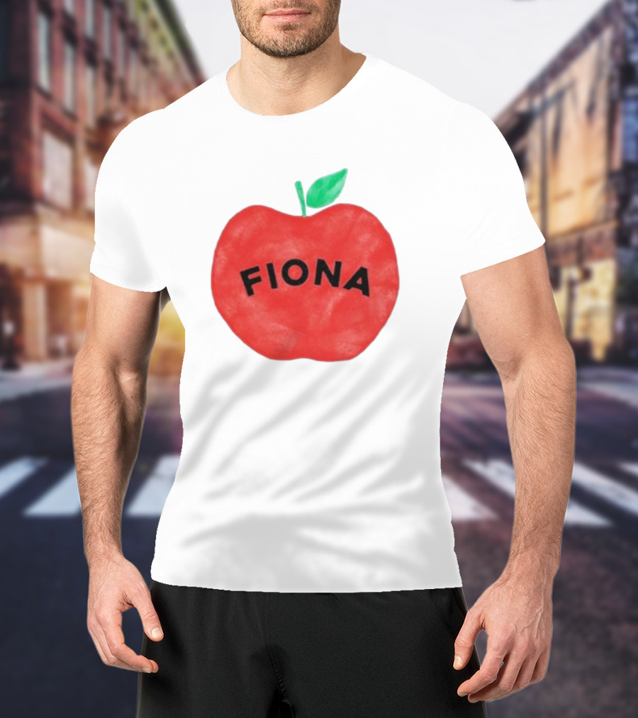 Olivia Rodrigo Fiona Apple T-Shirt