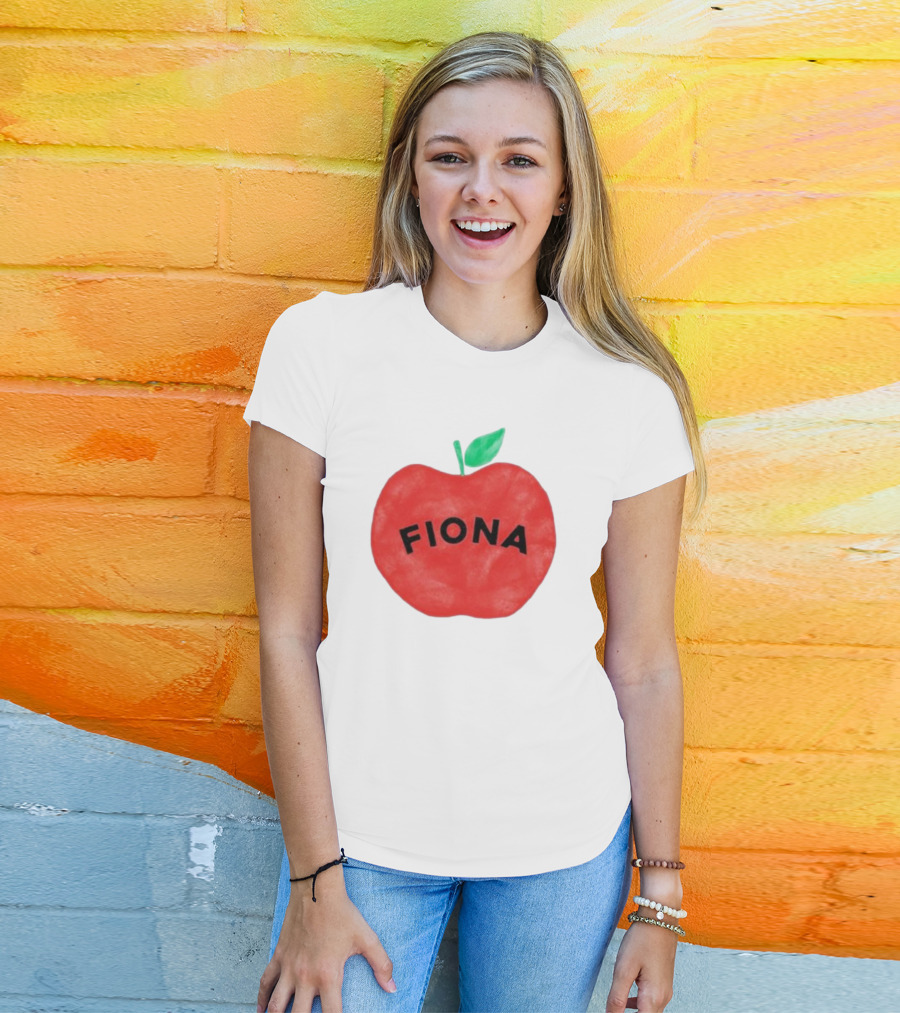 Olivia Rodrigo Fiona Apple T-Shirt