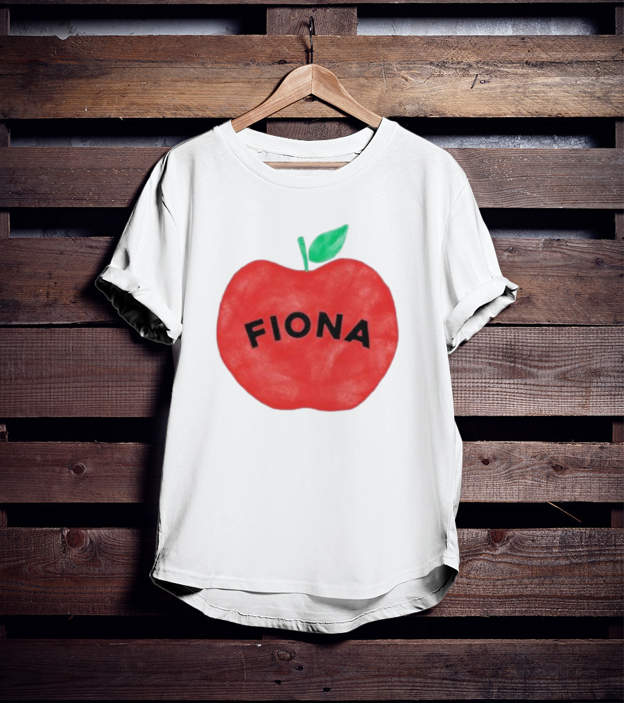 Olivia Rodrigo Fiona Apple T-Shirt