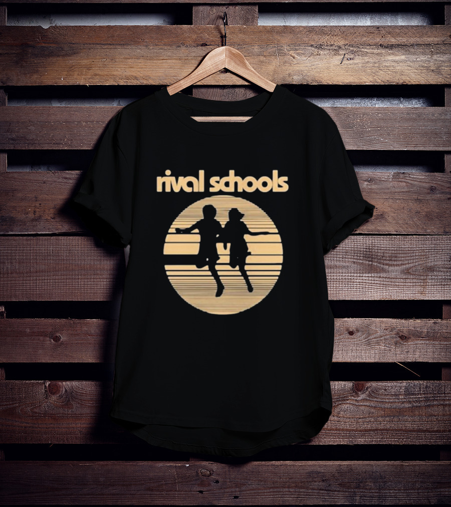 Rival Schools Silhouette Running T-Shirt