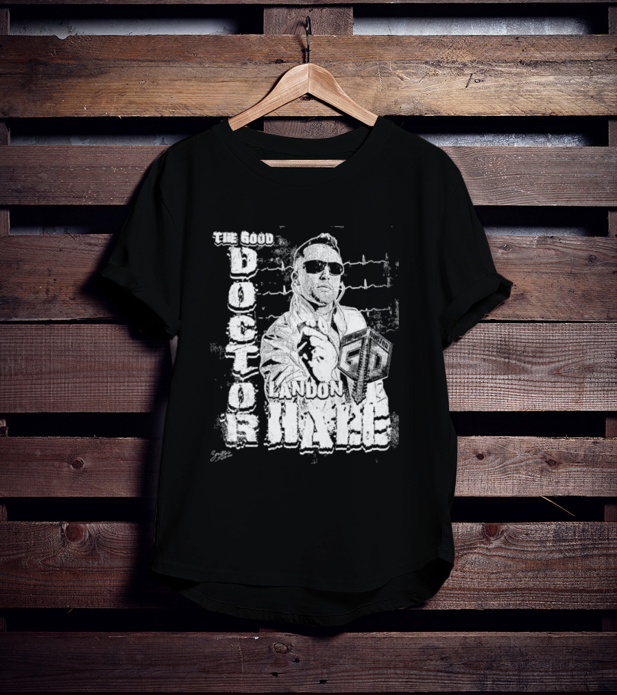 The Good Doctor Landon Hale GP T-Shirt