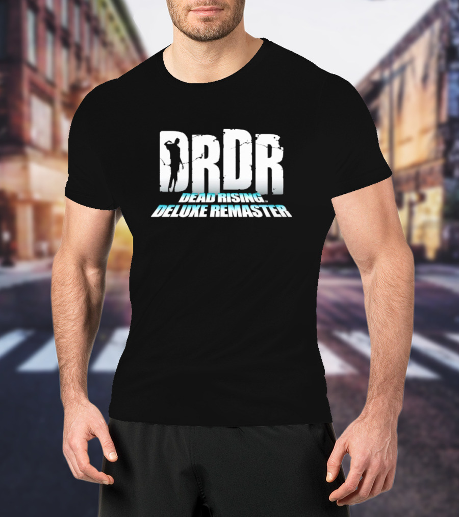 DRDR Dead Rising Deluxe Remaster T-Shirt