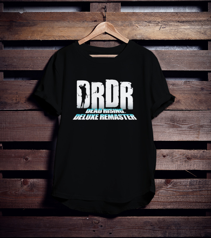 DRDR Dead Rising Deluxe Remaster T-Shirt