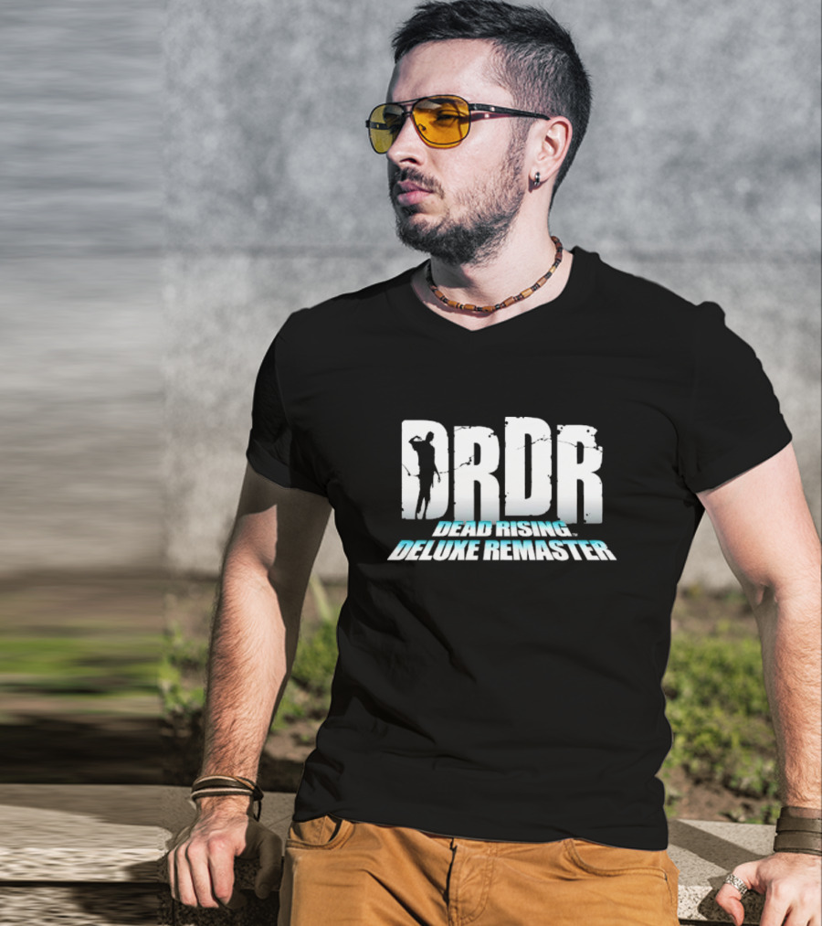 DRDR Dead Rising Deluxe Remaster T-Shirt
