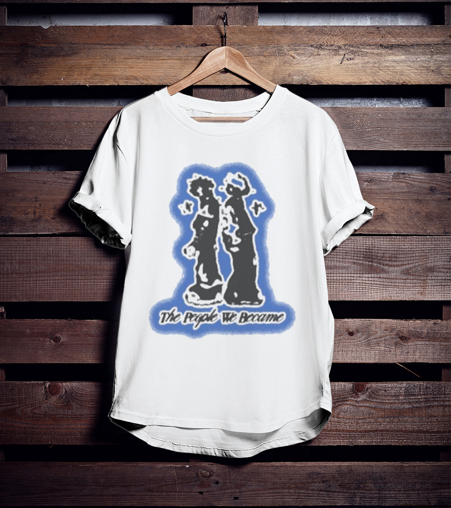 Nobigdyl. Back To Back The People We Became T-Shirt