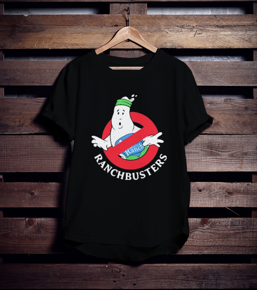 Ranchbusters Ban Ghost Ranch T-Shirt
