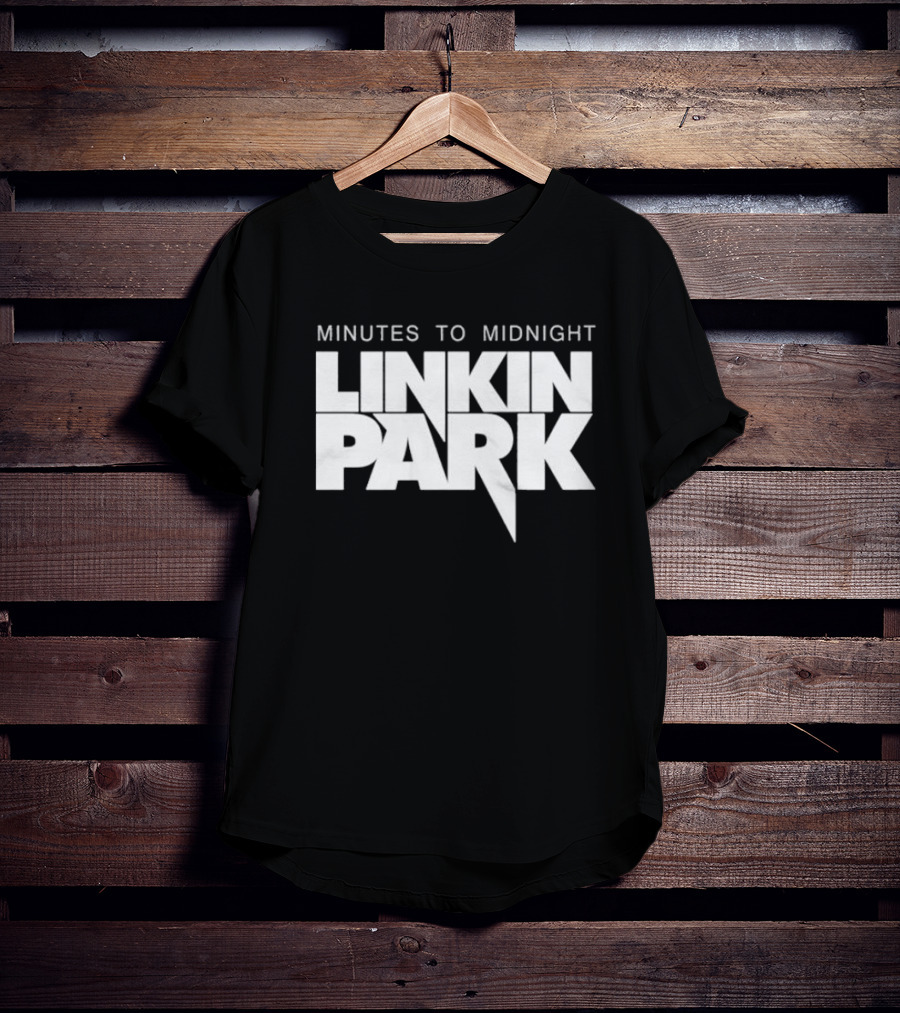 Linkin Park Minutes To Midnight T-Shirt