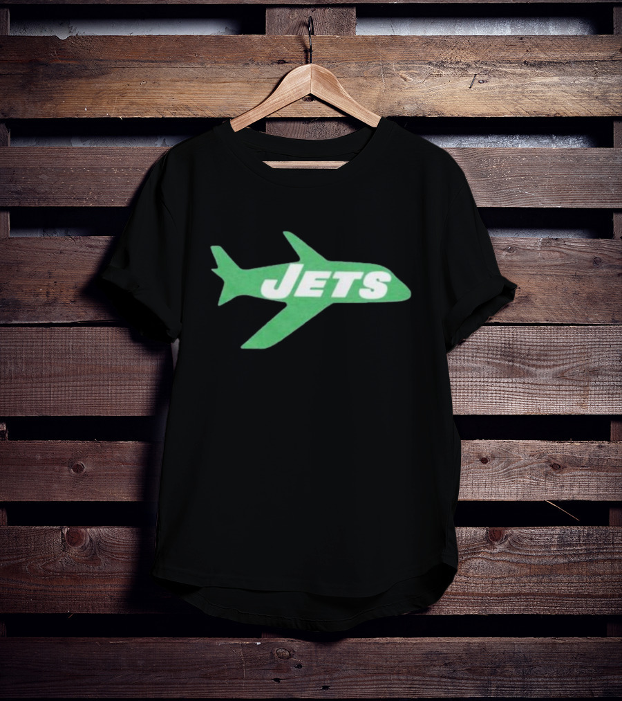 New York Jets Plane Logo '63 T-Shirt