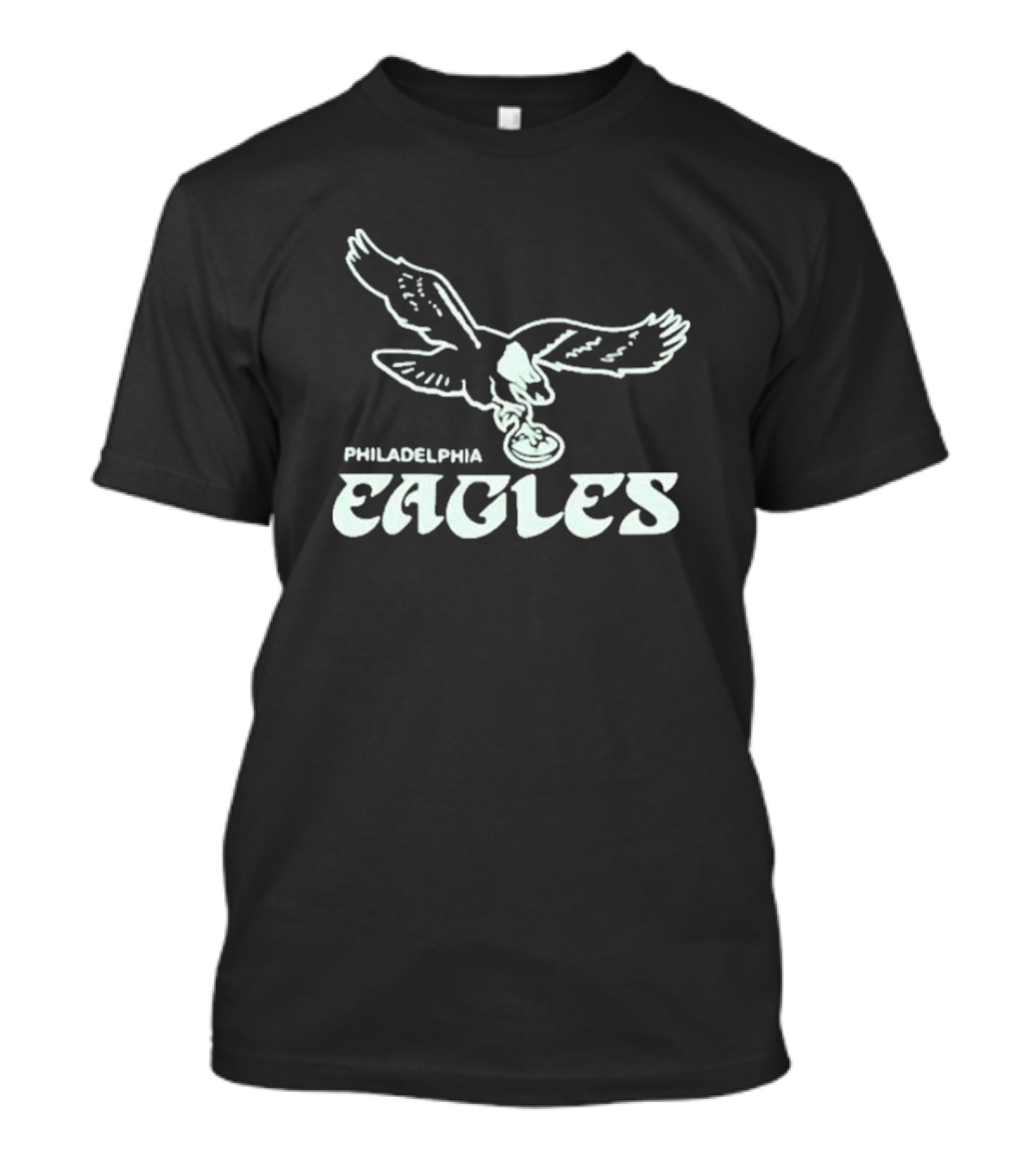 Philadelphia Eagles 1973 Vintage T-Shirt