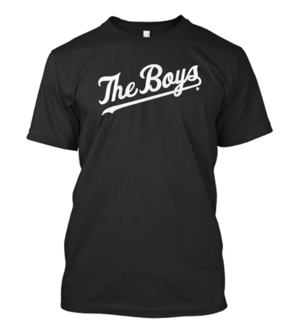 Kansas City Royals The Boys T-Shirt