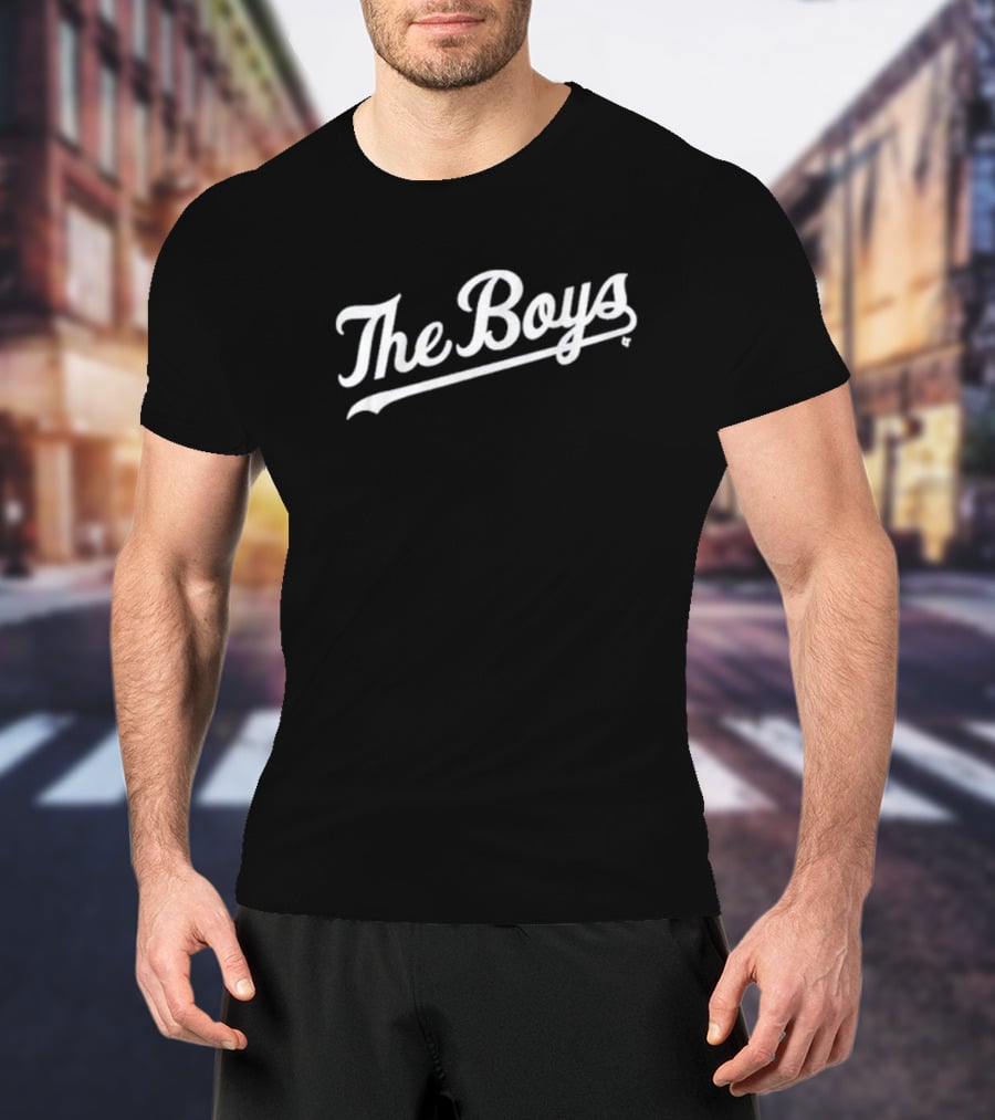 Kansas City Royals The Boys T-Shirt