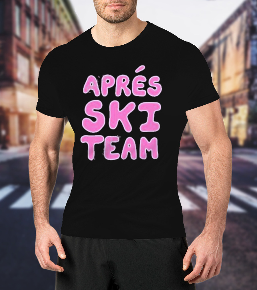 Aprés Ski Team Haas Brothers T-Shirt