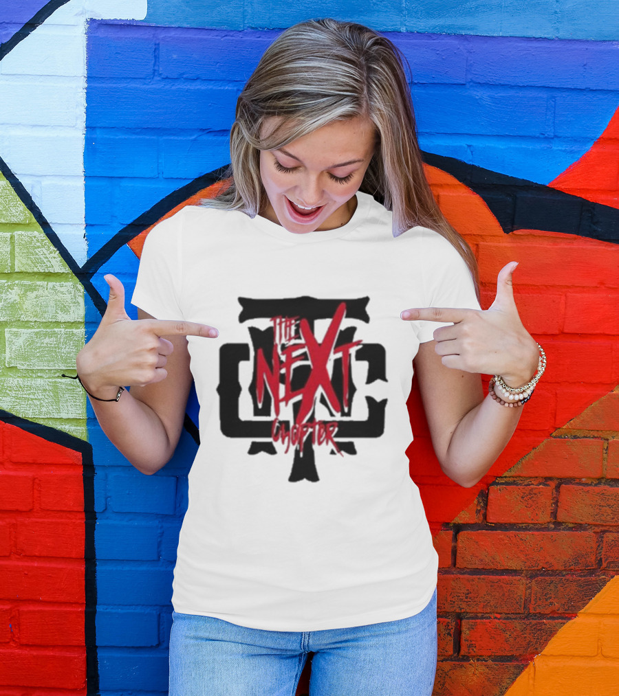 The Next Chapter TNC T-Shirt