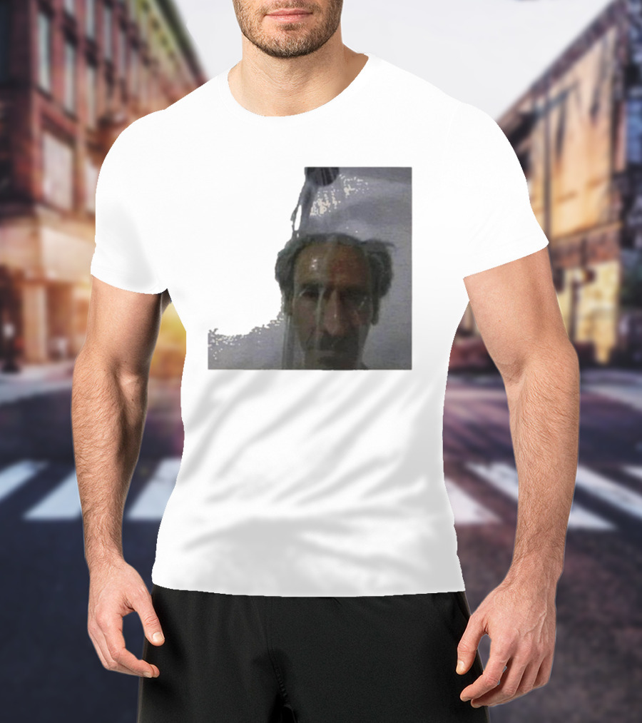 Sillyteestudio Life Changing Shower Face T-Shirt