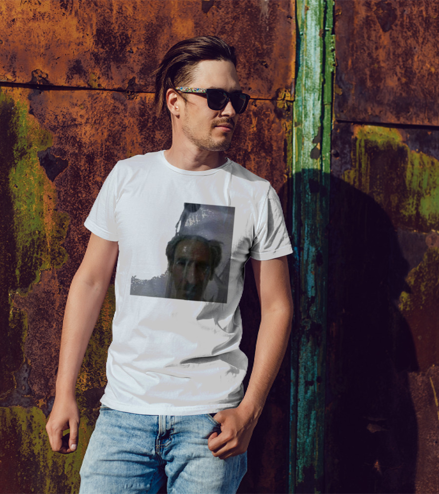 Sillyteestudio Life Changing Shower Face T-Shirt