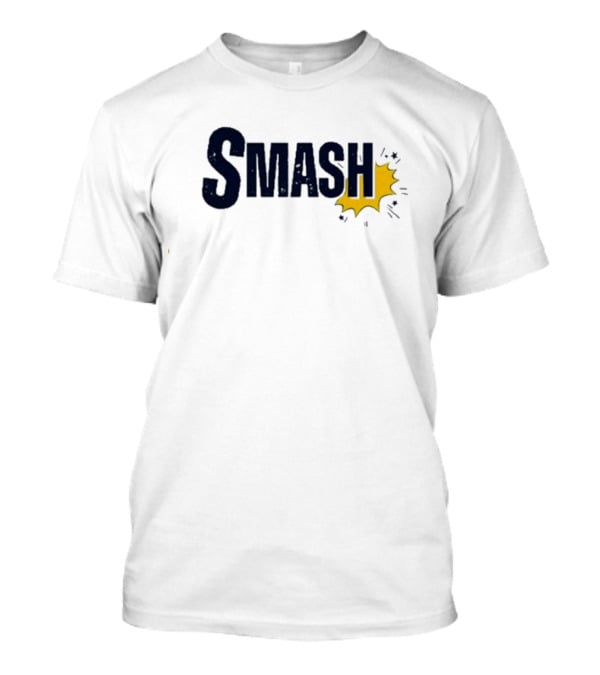 Smash Comic Starburst Wolverine Chronicle T-Shirt