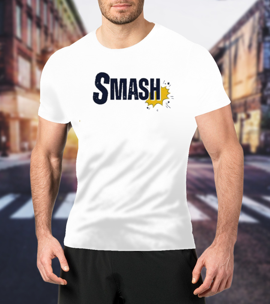 Smash Comic Starburst Wolverine Chronicle T-Shirt