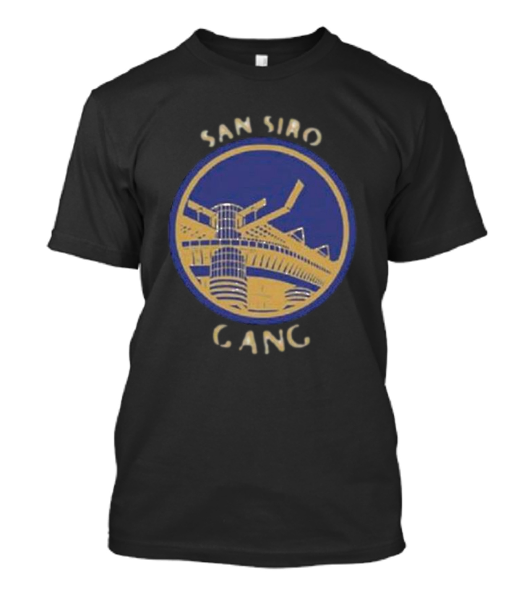 San Siro Gang World Warriors T-Shirt