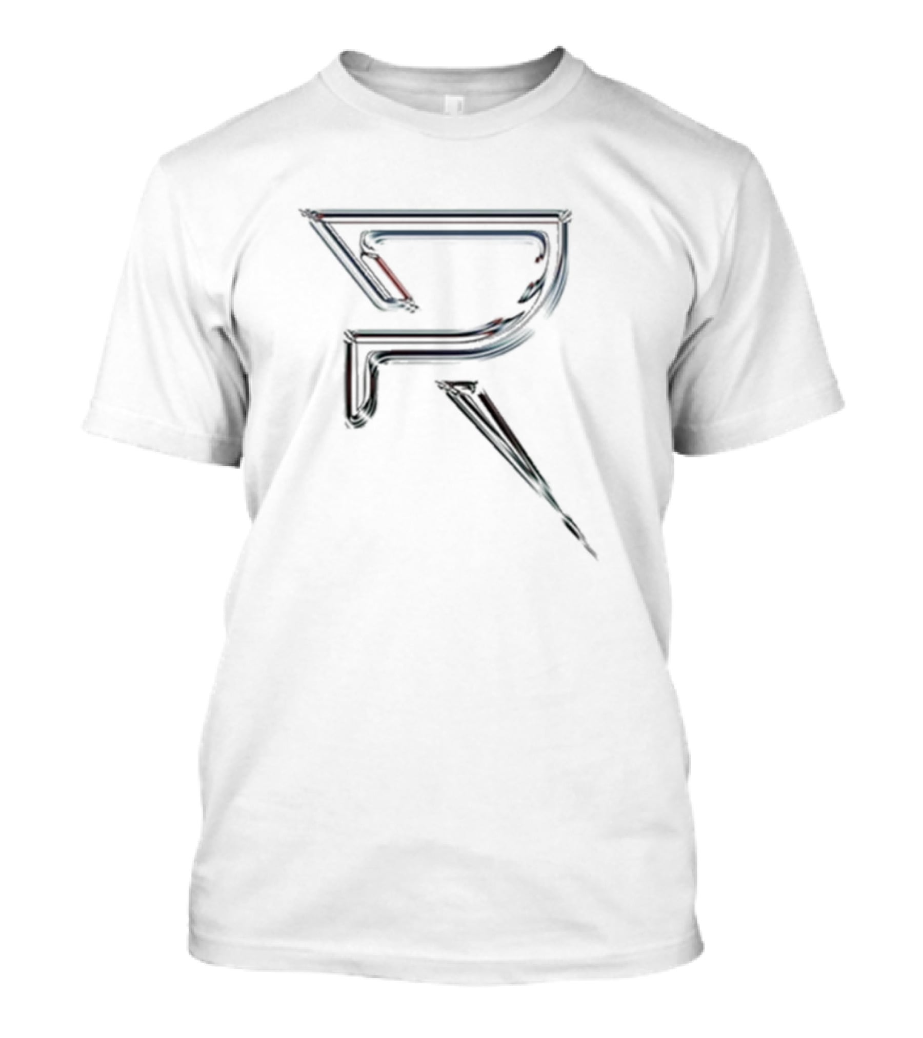 Prince Royce Chrome R T-Shirt