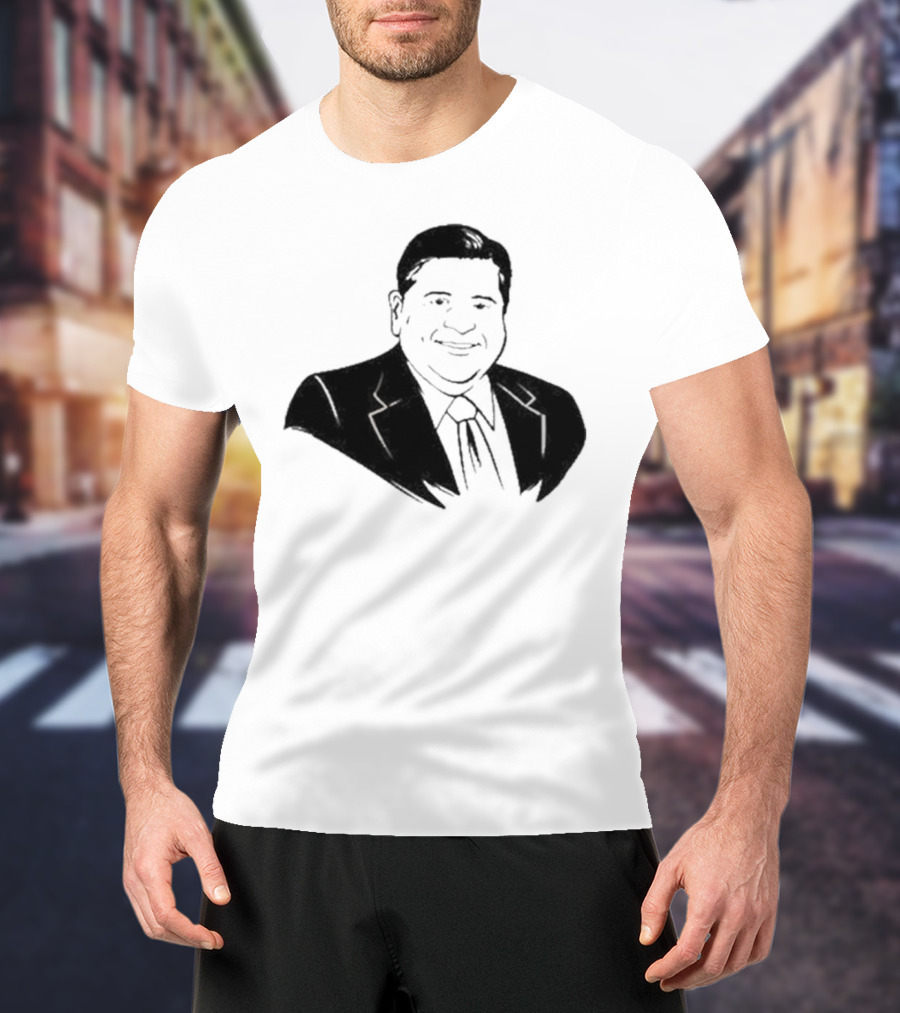 Pritzker List JP T-Shirt