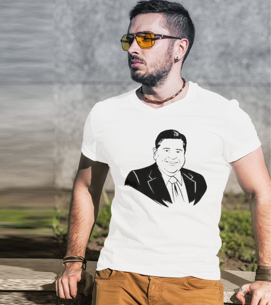 Pritzker List JP T-Shirt