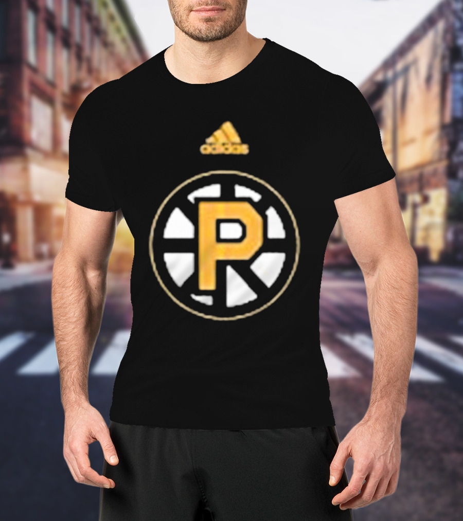 Providence Bruins Hockey T-Shirt