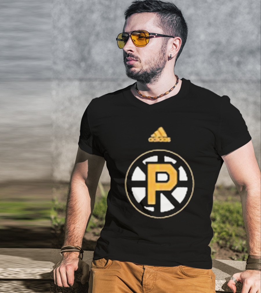Providence Bruins Hockey T-Shirt