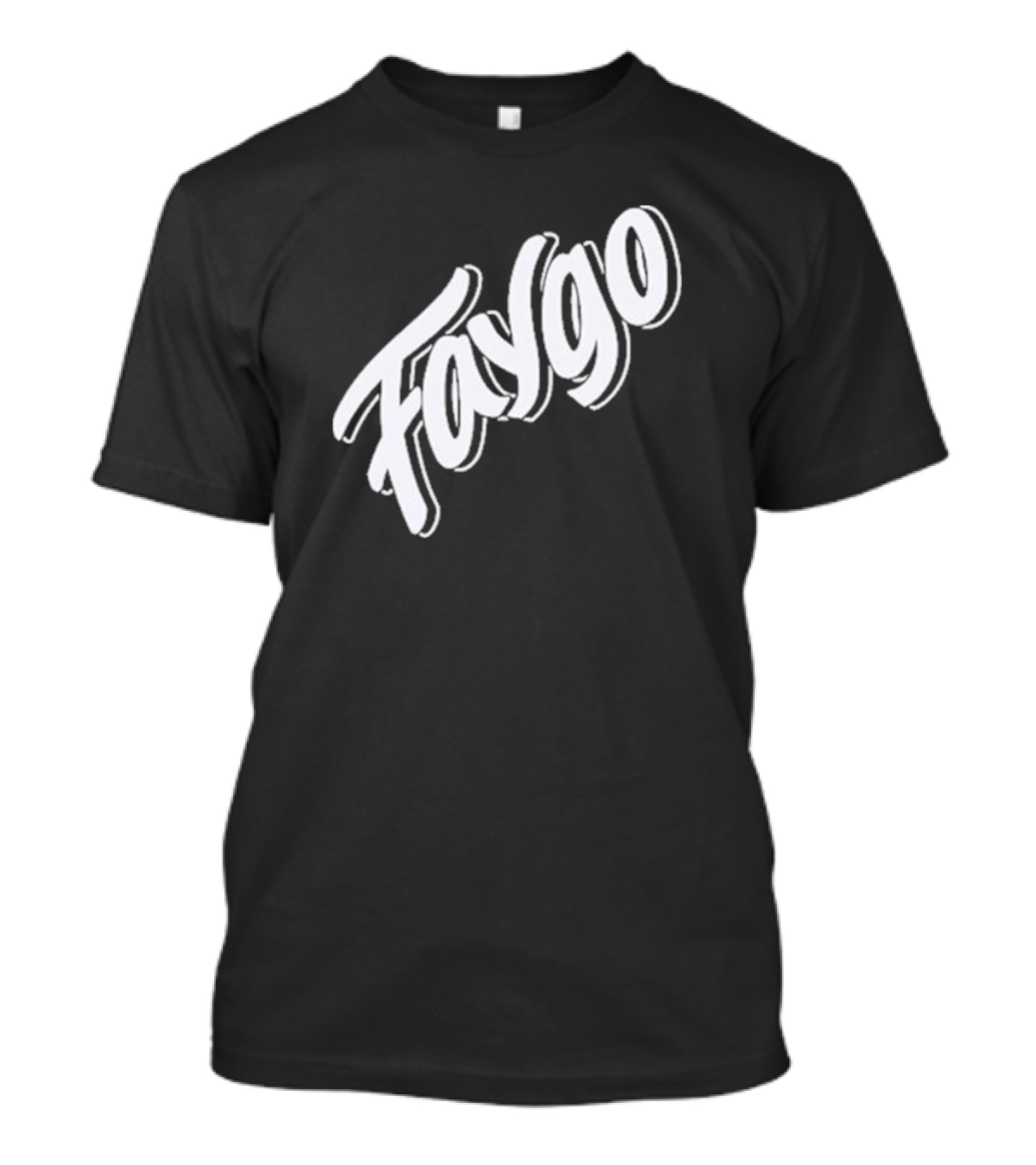Faygo Pure Detroit Iconic Brand T-Shirt