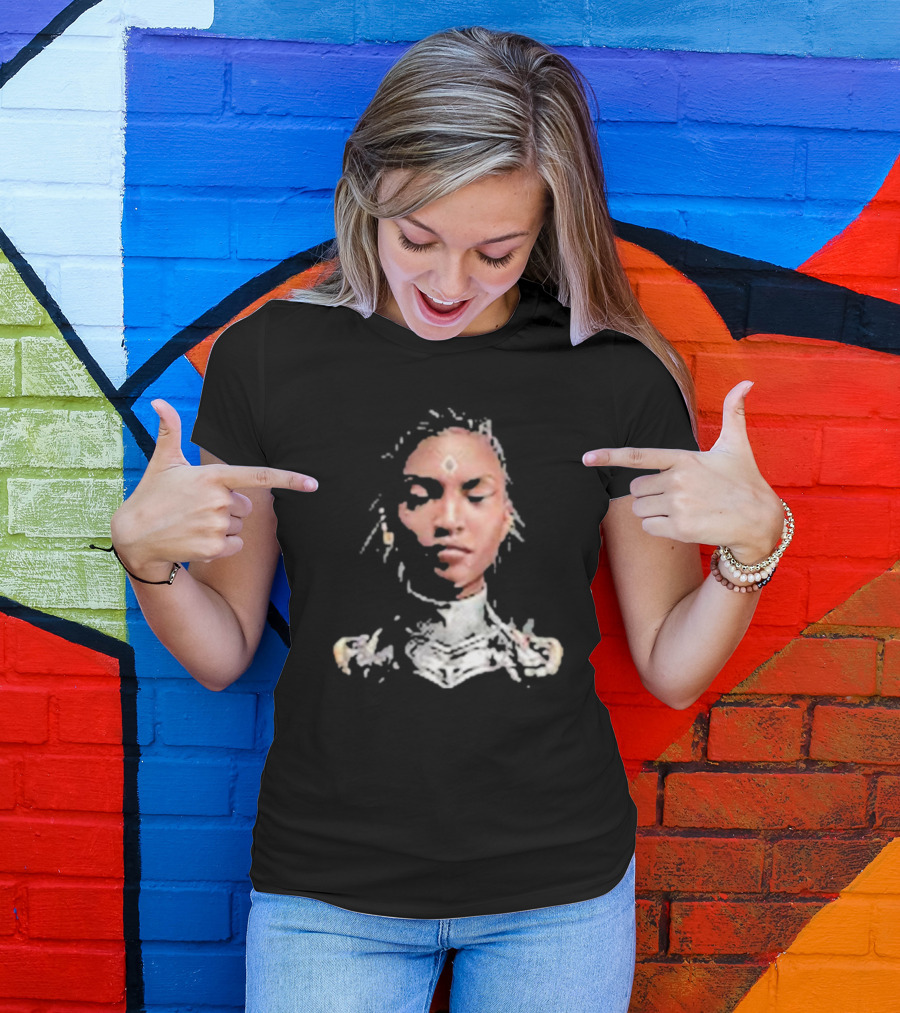 Queen Amanikhatashan Empowered Regal Serenity T-Shirt