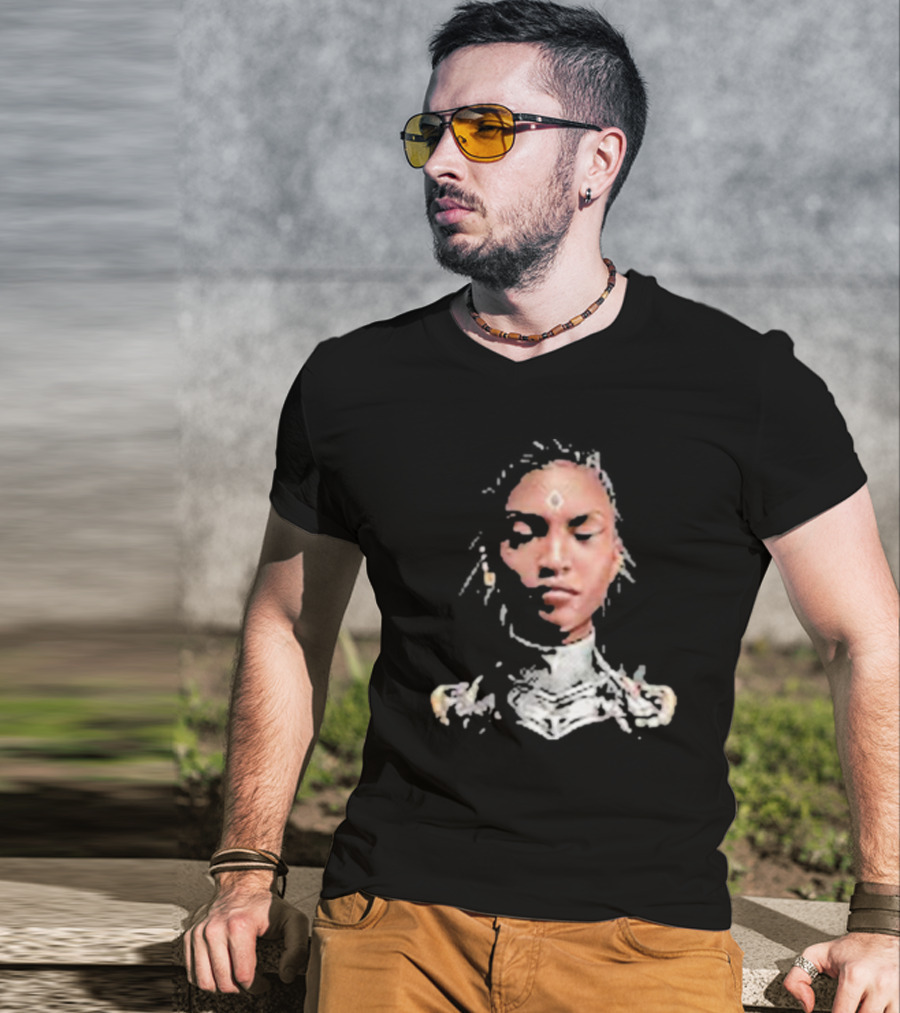 Queen Amanikhatashan Empowered Regal Serenity T-Shirt