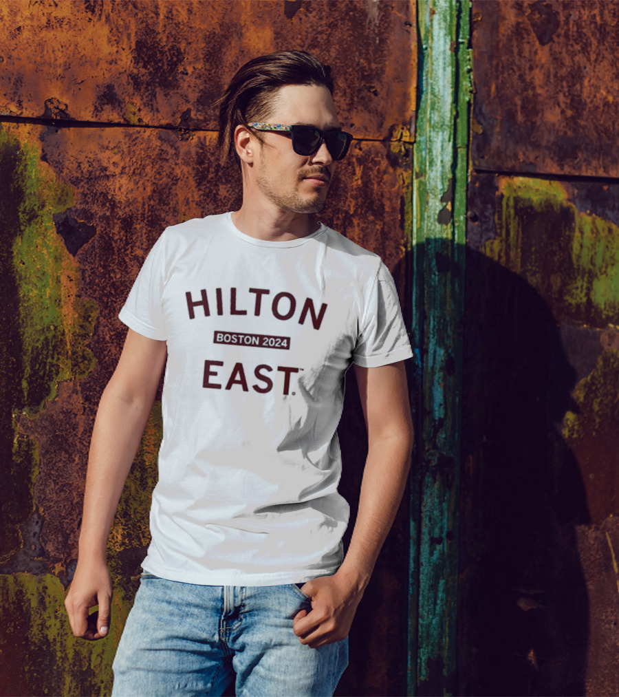 Hilton East Boston T-Shirt