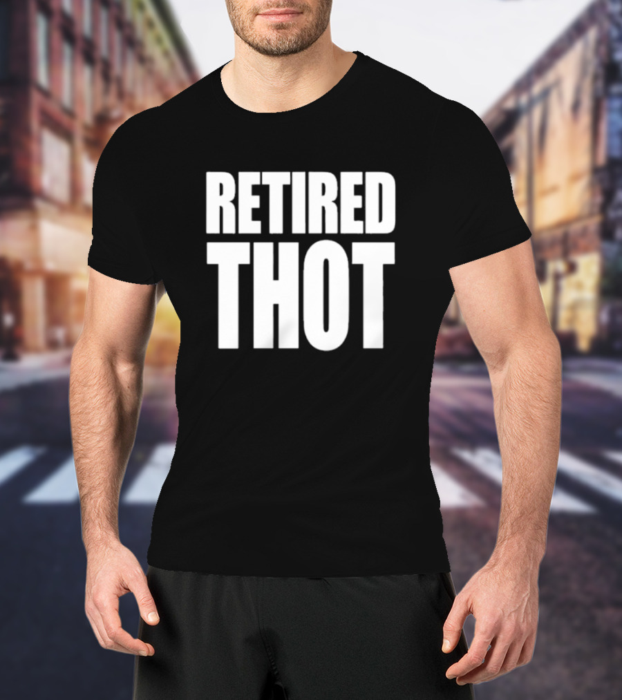 Retired Thot T-Shirt