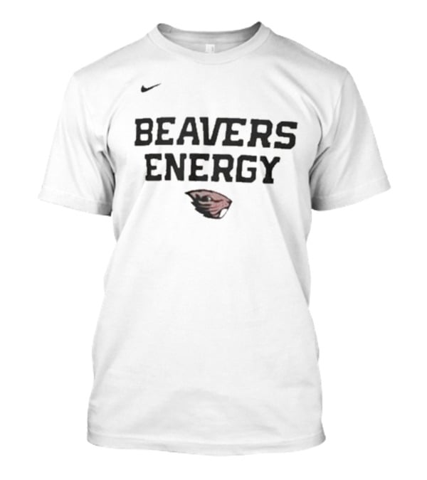 Oregon State Beavers Energy T-Shirt