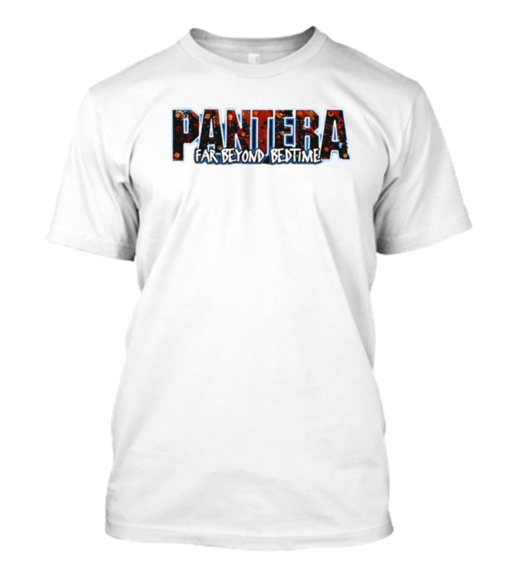 Pantera Far Beyond Bedtime Cosmic Kid Adventure T-Shirt