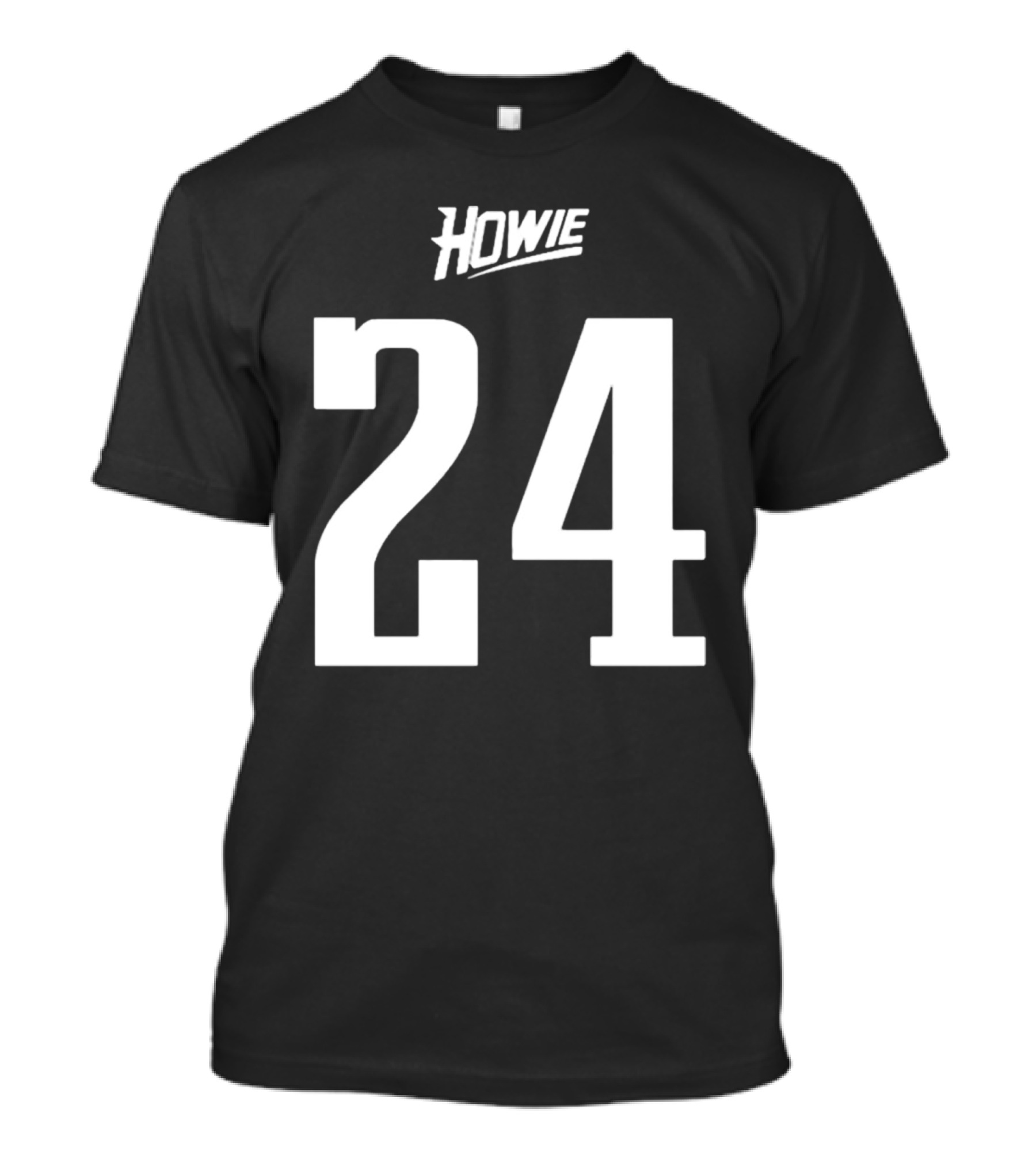 Philadelphia Eagles Howie 24 T-Shirt
