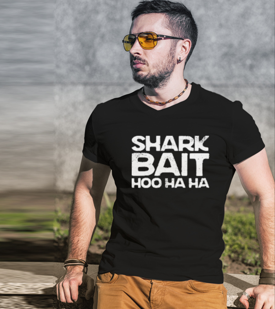 Shark Bait Hoo Ha Ha Finding Nemo T-Shirt