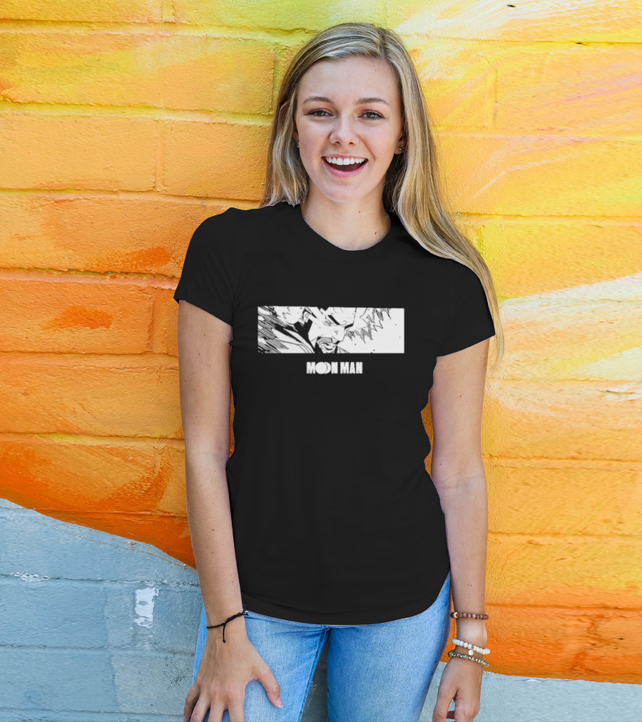 Moon Man Kid Cudi Manga T-Shirt