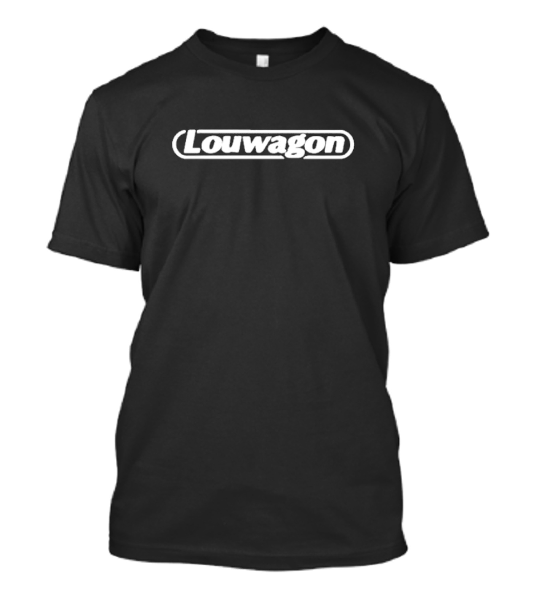 Louwagon Putting Cancer In Its Place Bold Empowerment T-Shirt