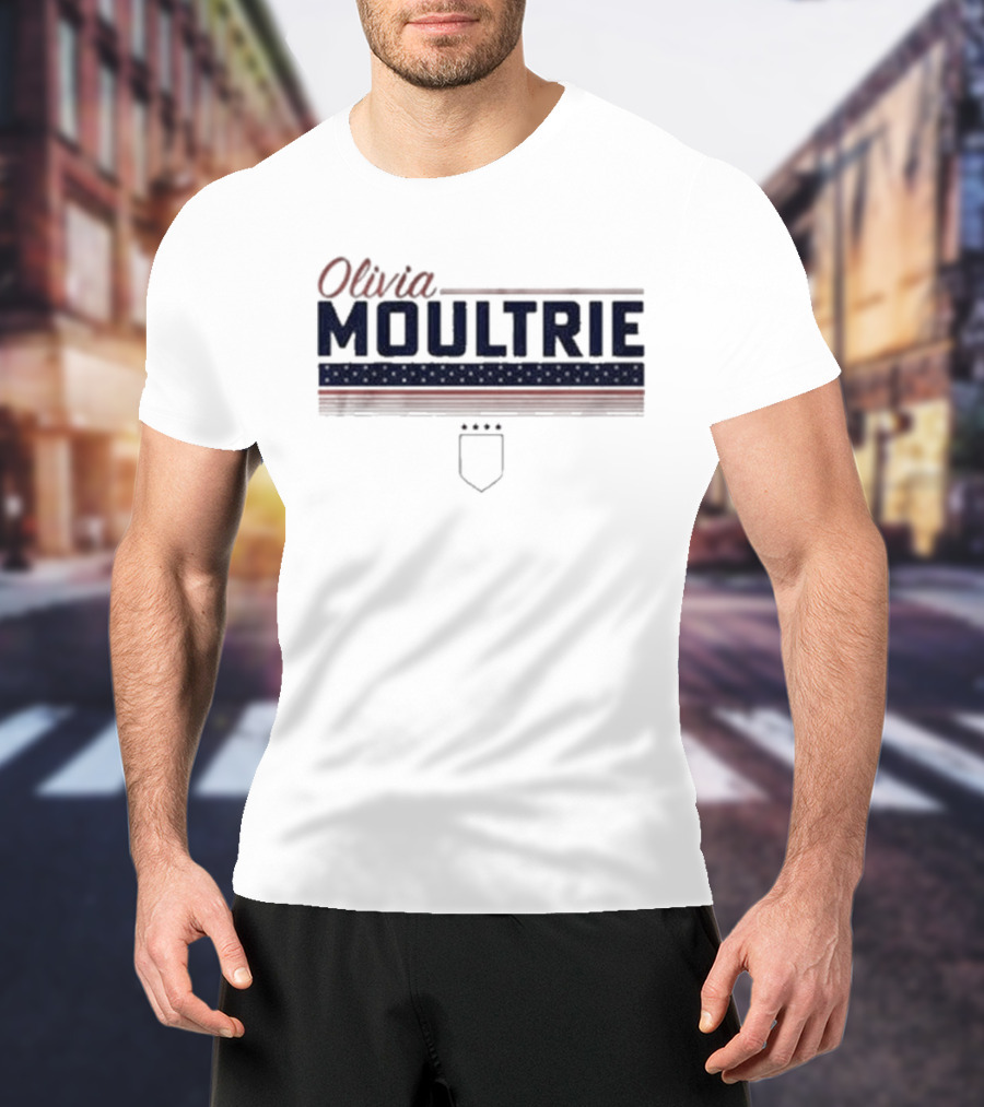 Olivia Moultrie USWNT T-Shirt