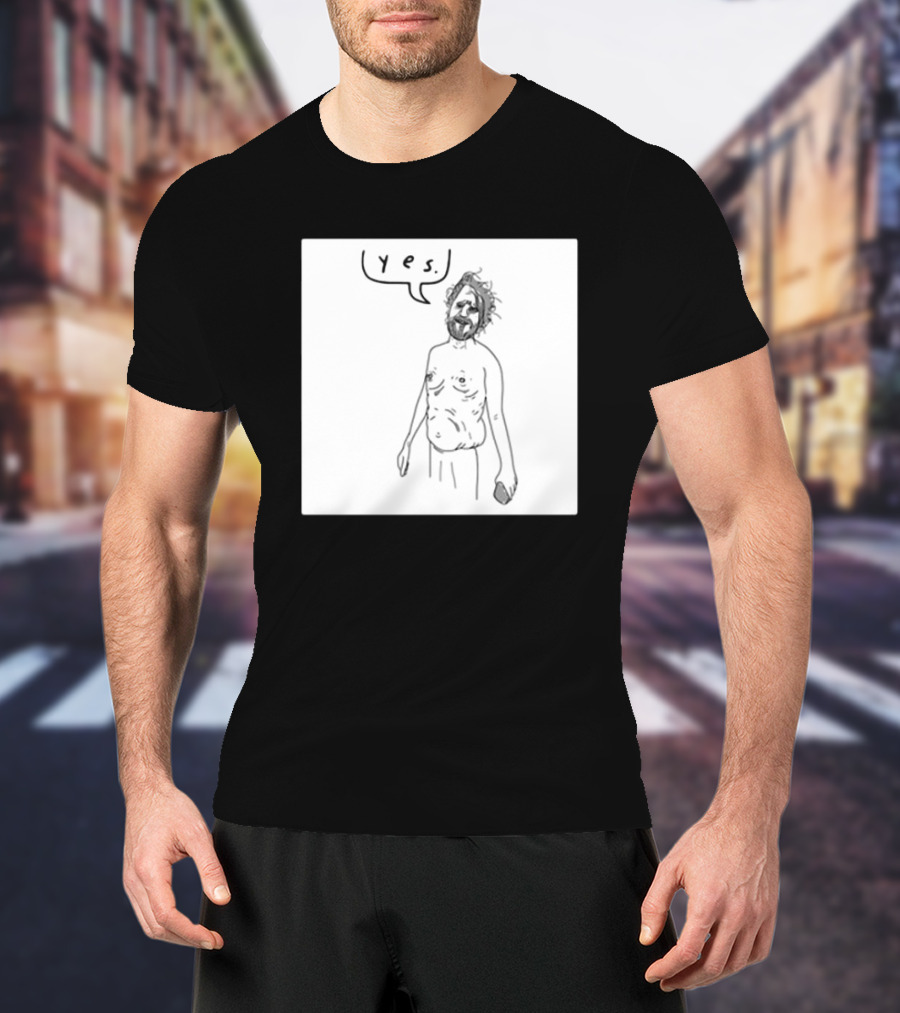 Phil Labonte Steven Yes T-Shirt