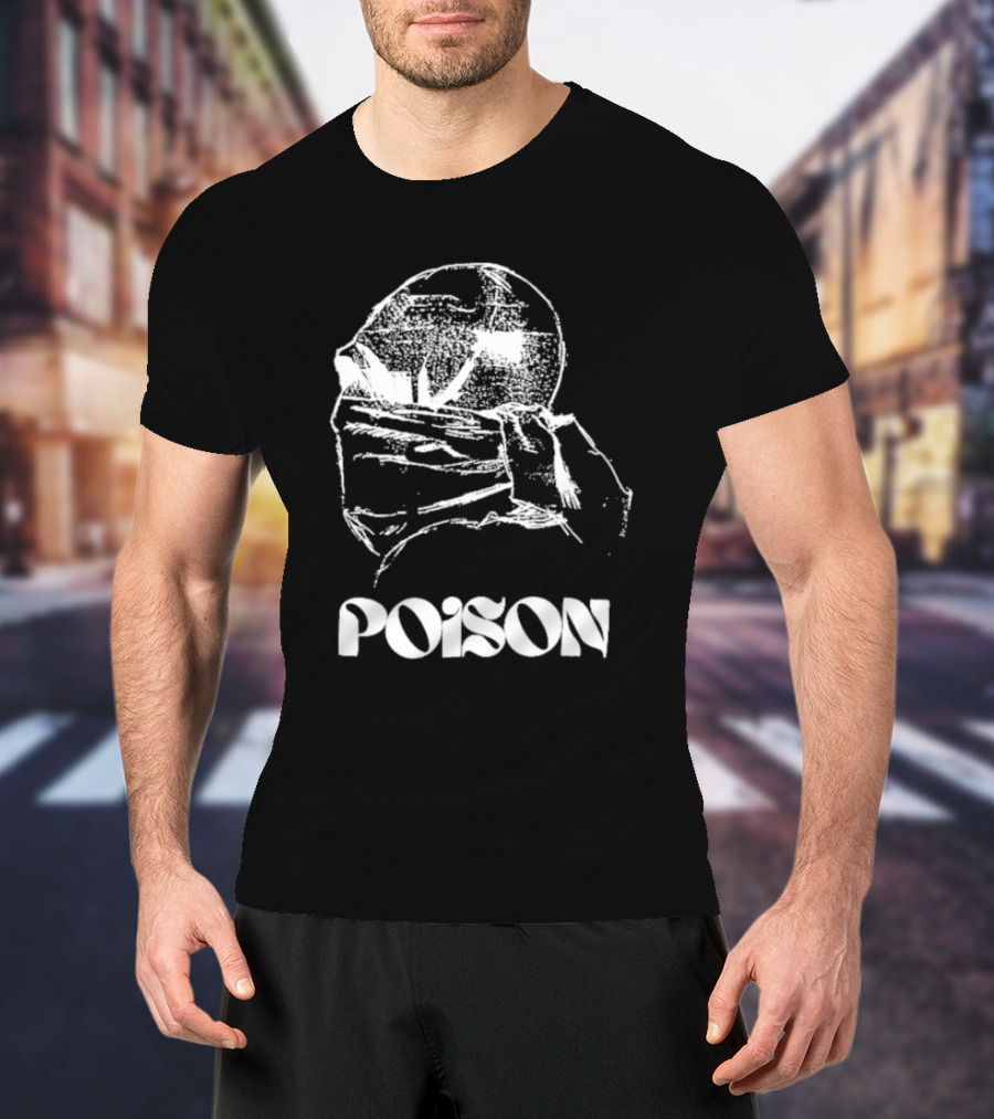 Poison Forever The Mask T-Shirt